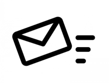 メール送信画像